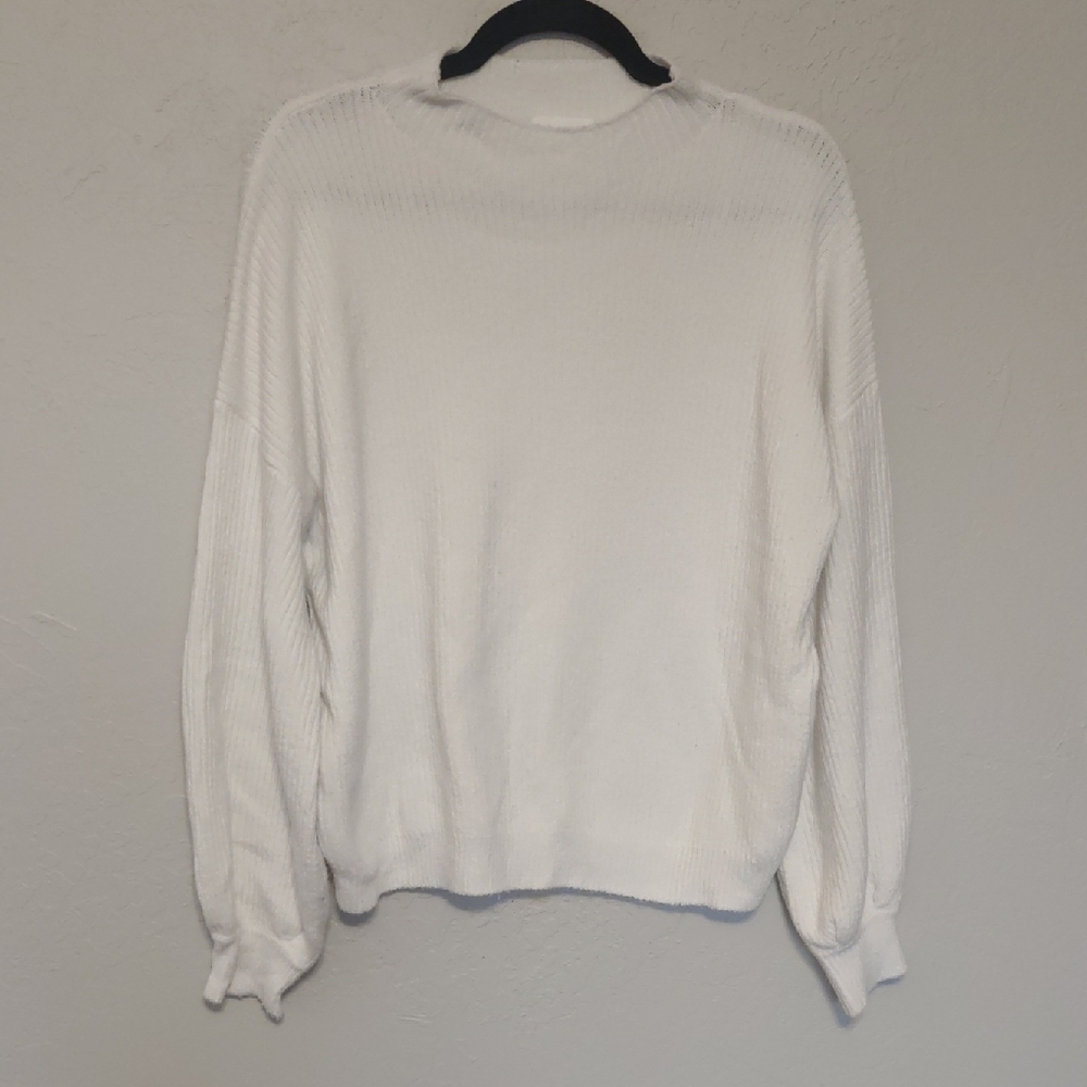 Pinque White Sweater